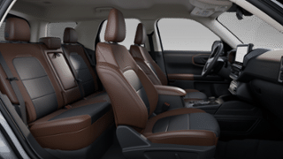 2025 Ford Bronco Sport® Internal Image 1